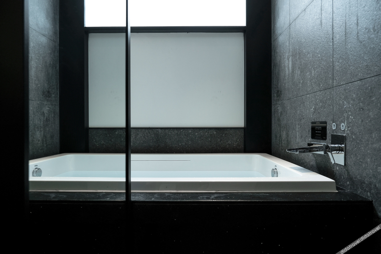 Bathroom 3, Sfeel Designer Hotel (Chengdu Dufu Caotang Shop), Chengdu