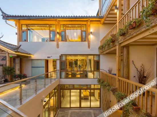 Hotel Interior or Public Areas 5, Chonpines Hotel (Junlan Lijiang Old Town), Lijiang