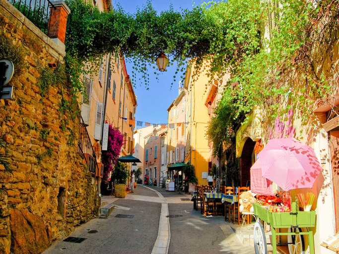 Exterior & Views, Villa in Provence with Private Pool Tennis, Var