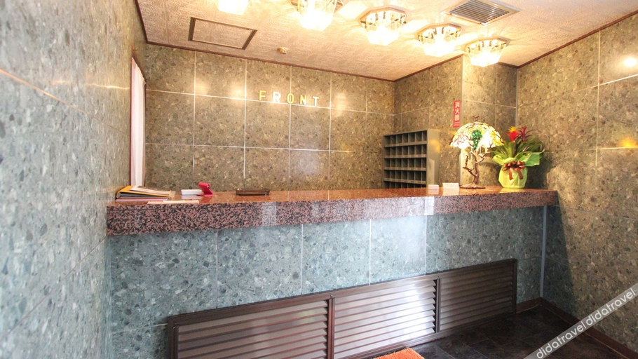 Bathroom 3, Business Hotel Kind Hope AI, Kitami