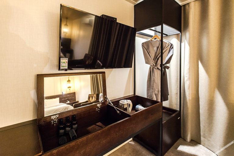 Bathroom 5, YAJA Daegu Dongseongro Seomunsijang, Buk