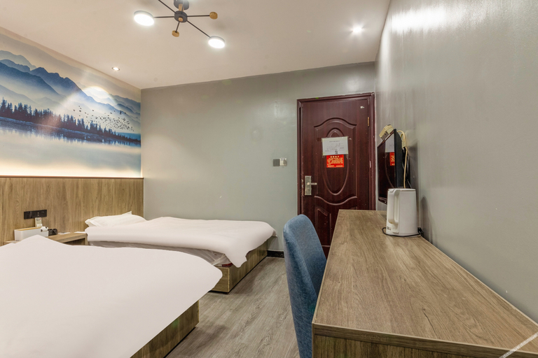 Others 5, Geyue Select Hotel (Nanmenkou Bubugao Branch), Ganzhou