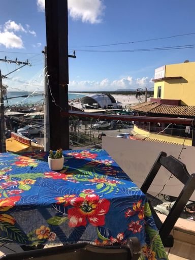 Food & Drinks, Pe Na Areia Beach Hostel, Araruama