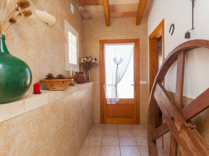 Bathroom 3, Na frare casa de campo, Baleares