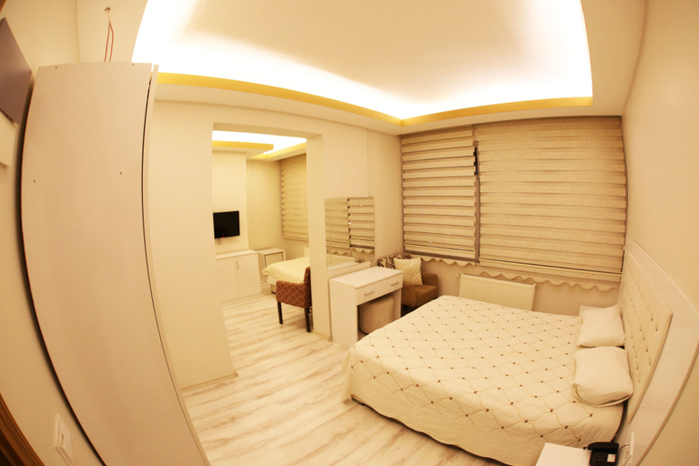 Bedroom 4, Royal Otel, Tokat