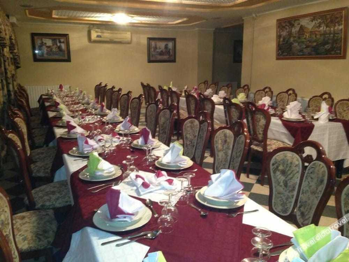Food & Drinks 4, Hôtel Frantz Fanon, Setif