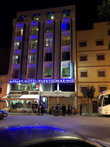 Exterior & Views 2, Puerto Marino, Al Hoceïma