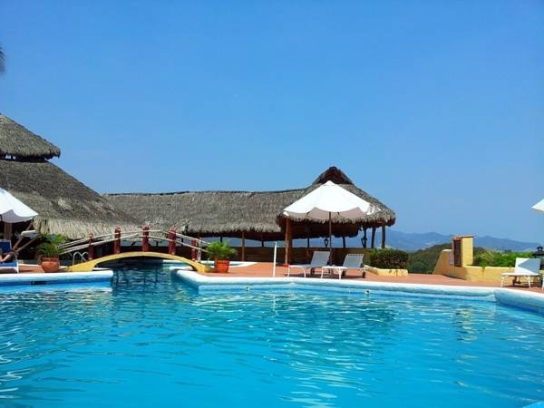 Others 3, Hotel Plaza Tucanes, Manzanillo