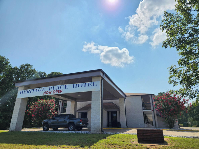 Exterior & Views 1, Heritage PLACE HOTEL IUKA, Tishomingo