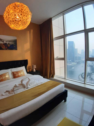 Bedroom 3, Golden Stay Vacation Continental Tower, Dubai