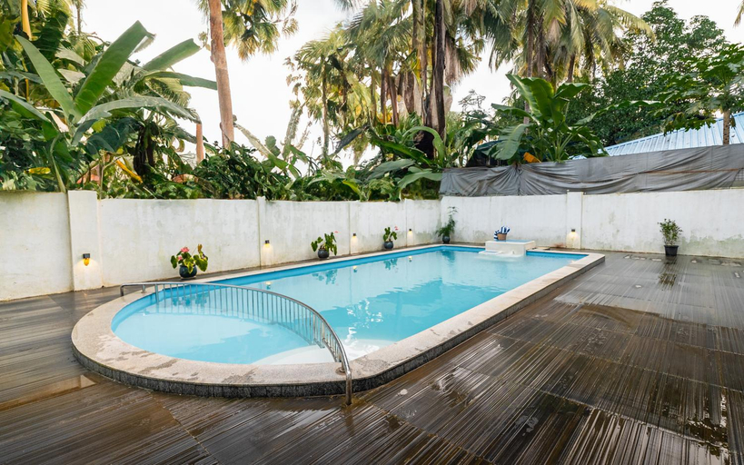Sport & Beauty 5, Cana Boutique Stay, North Goa