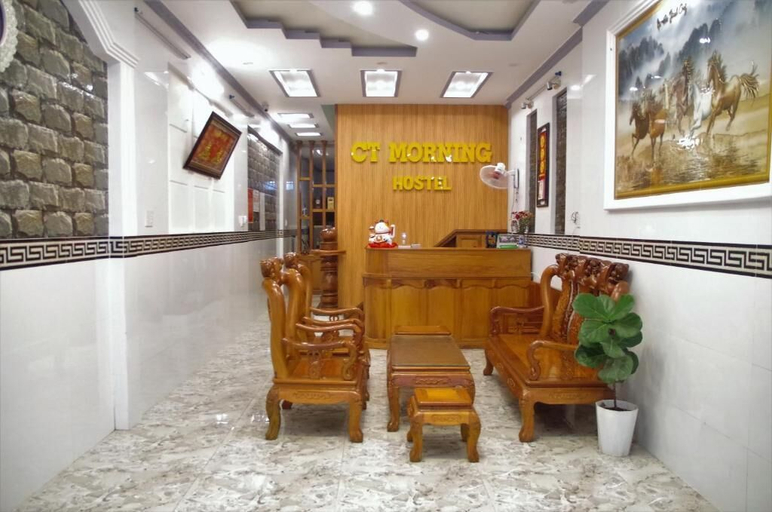 Public Area 3, CT Morning Hotel, Ninh Kiều