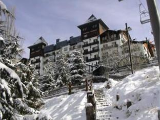 Exterior & Views, Hotel Kenia Nevada, Granada