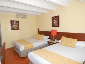 Others 3, Hotel San Pedro Puebla, San Andrés Cholula