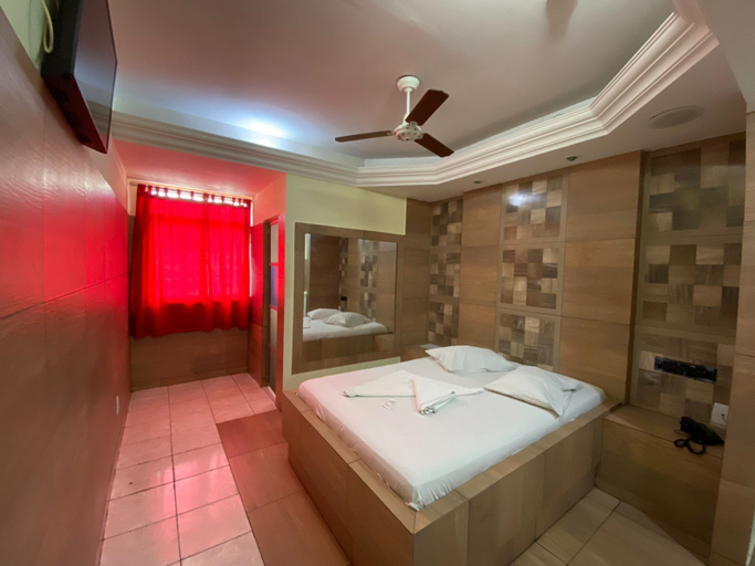 Bathroom 3, Hotel Novo Plano, Salvador