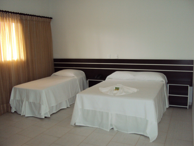 Bedroom 2, Laf Hotel, Registro