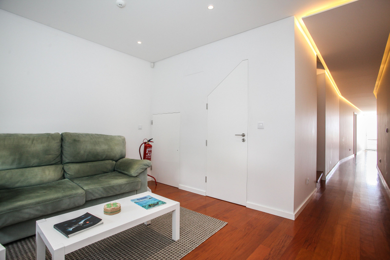 Public Area, Coast View by Azores Villas, Ponta Delgada