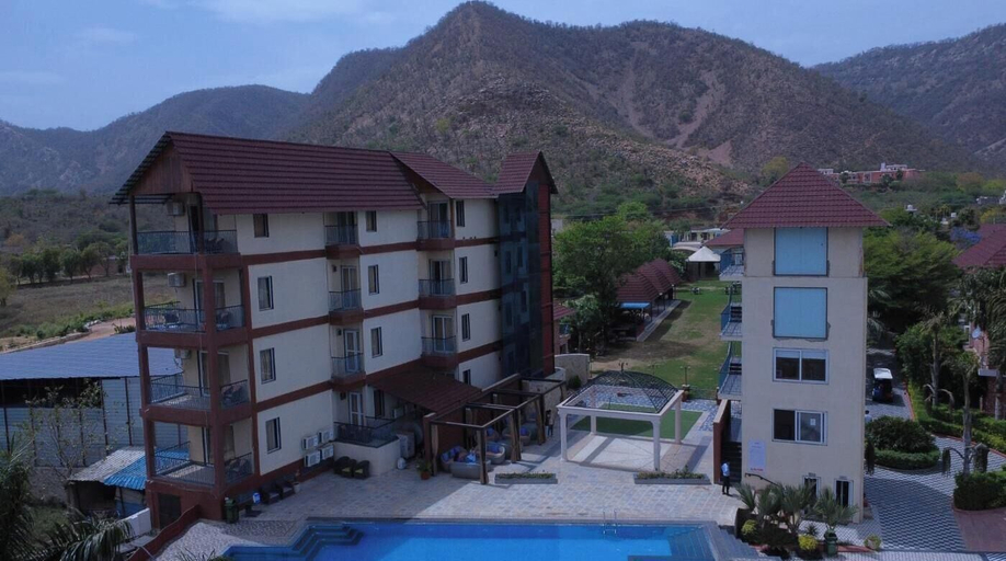 Sport & Beauty 2, Fort Dadhikar, Alwar, Alwar