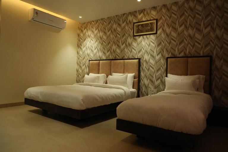 Bedroom 3, PURPLE ORCHID HOTEL AND RESORT, Surguja