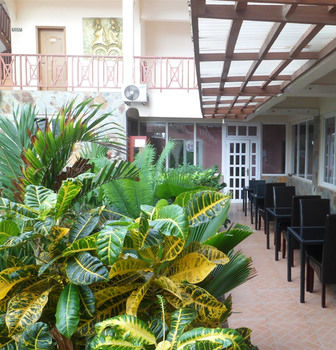 Others 3, Kings Royal Atlantic Hotel, Accra