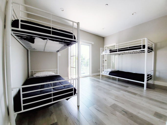 Bedroom 4, Boutique HomeStay, Los Angeles