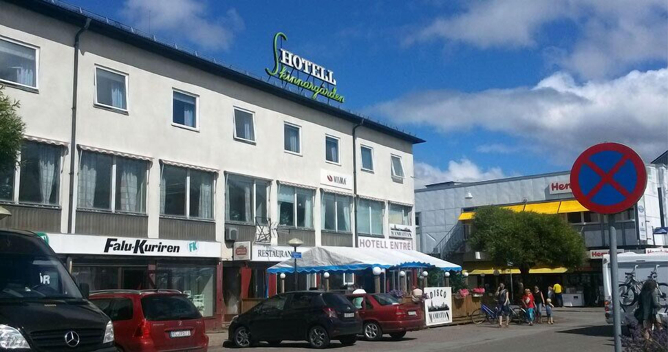 Exterior & Views 2, Hotell Skinnargården, Malung