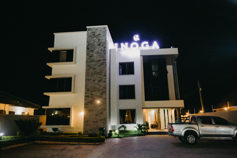 Exterior & Views, Inoga Luxury Hotel, Dodoma Urban