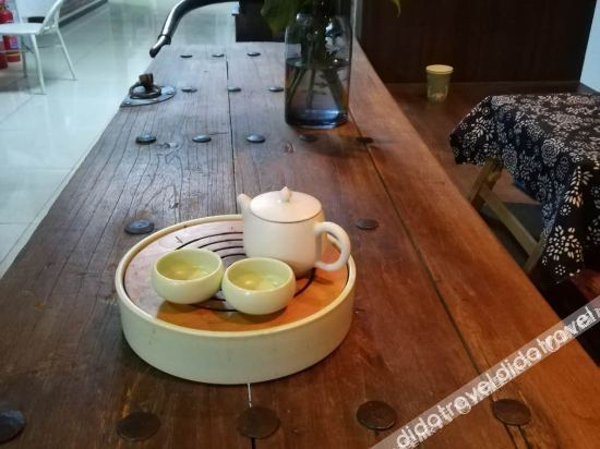 Hotel Interior or Public Areas 3, Dayu Youth Hostel, Jinan