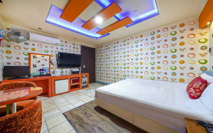 Bedroom 4, Busan Dongnae Interpark, Dongnae