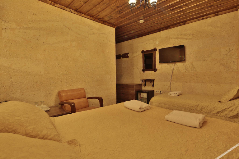 Bedroom 4, Goreme Cave Rooms&Spa, Nevşehir