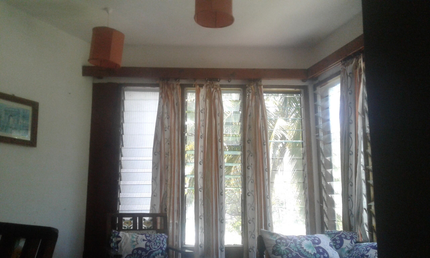 Living area, Oasis Village, Malindi