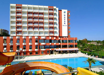 Others 3, Nazar Beach Hotel, Antalya