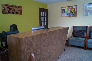 Public Area, Sullivan Trail Inn & Suites, Monroe