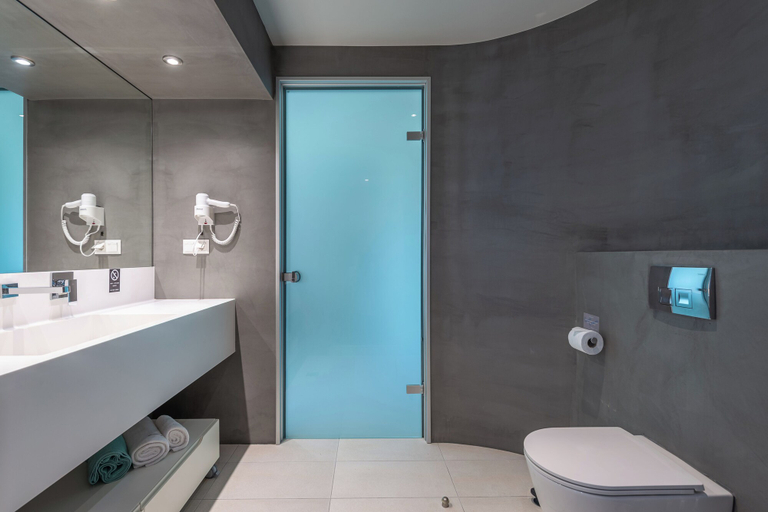 Bathroom 5, Thalassa Suites Corfu, Ionian Islands