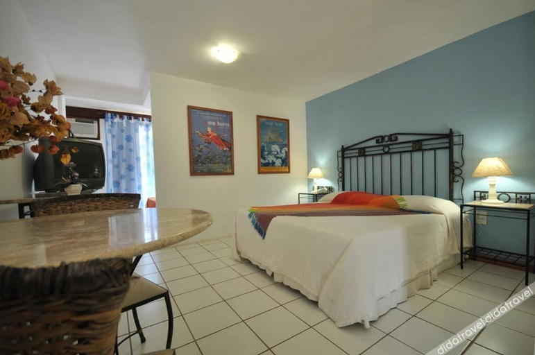 Bedroom 3, Pousada Casa do Catavento, Armação dos Búzios