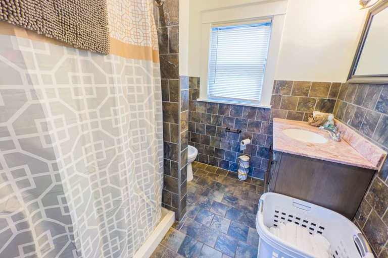 Bathroom 3, The LaSalle- With Private Yard & Parking, Niagara