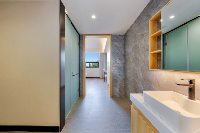 Bathroom 3, Starway Hotel Beijing Shilihe, Beijing