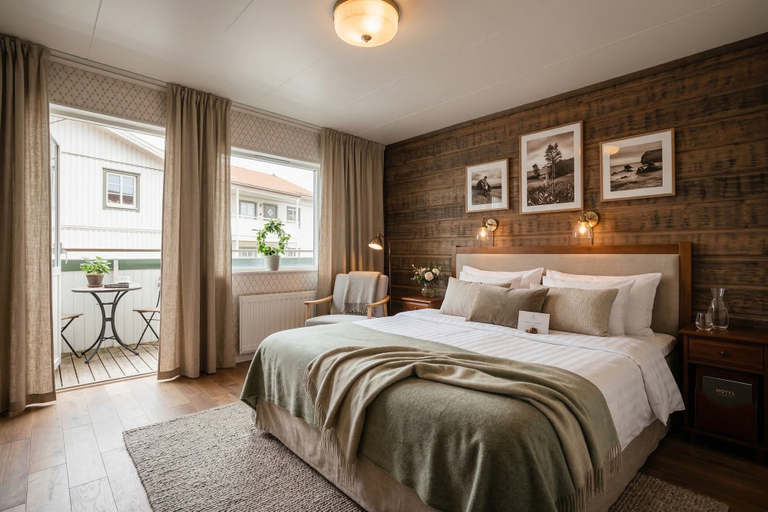 Room 3, Ekenäs Havshotell, Strömstad