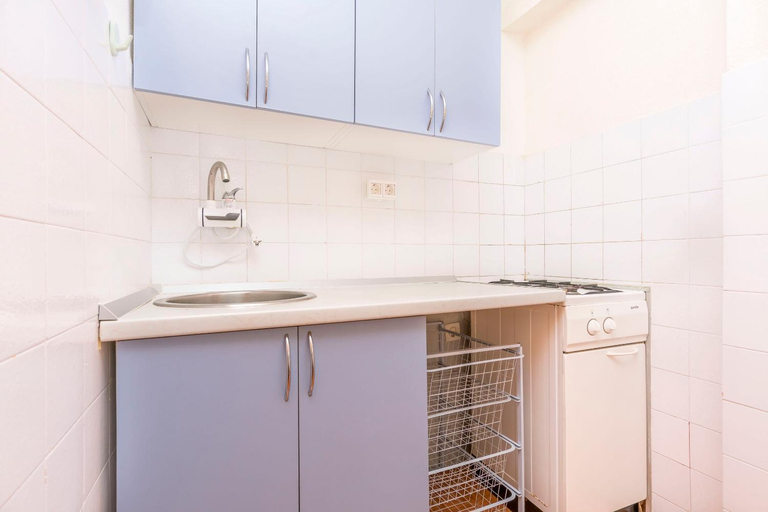 Kitchen 3, Apartments Blato Beach, Podgora