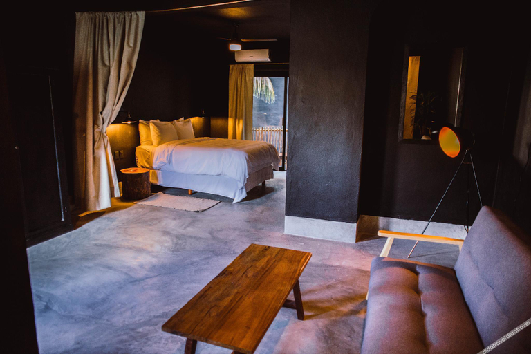 Bedroom 2, Aroma Tulum & Beach Club, Cozumel