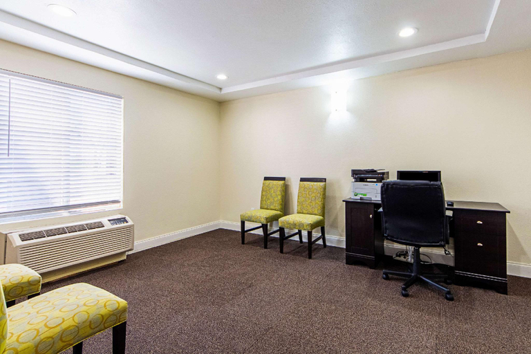 Business Facilities, Quality Inn Greenville I-30, Hunt