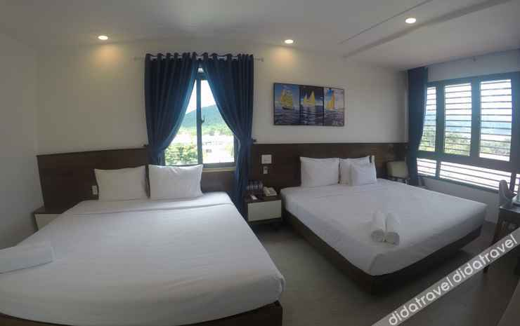 Bedroom 2, Nicobar Con Dao Hotel, Côn Đảo