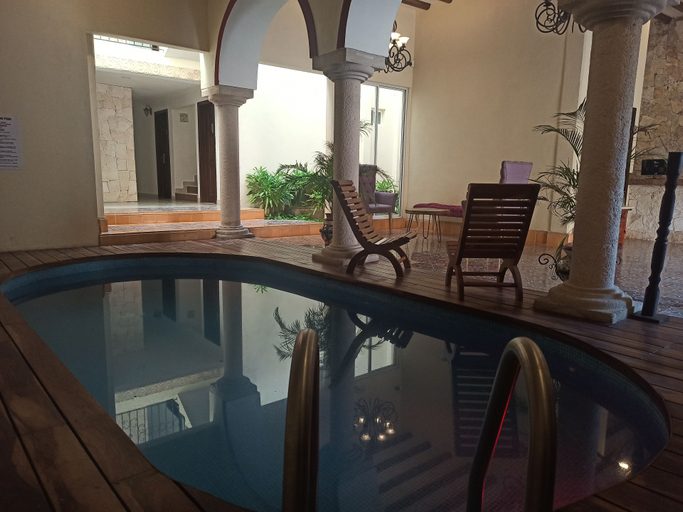 Sport & Beauty 5, Hotel Catedral Valladolid, Valladolid