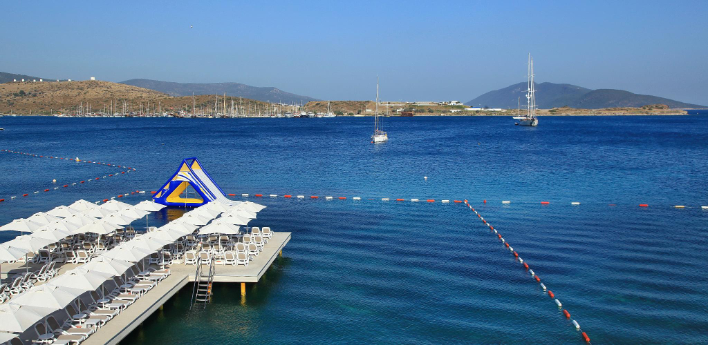 Public Area, Royal Arena Hotel & Resort Spa, Bodrum