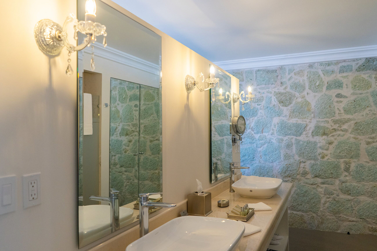 Bathroom 3, Casa Hidalgo Hotel Boutique, Del Centro