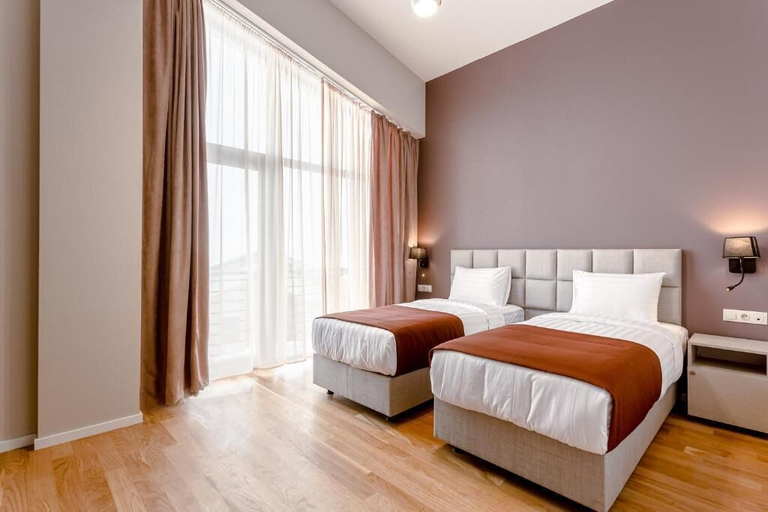 Others 4, Hotel Tsiga, Kazbegi