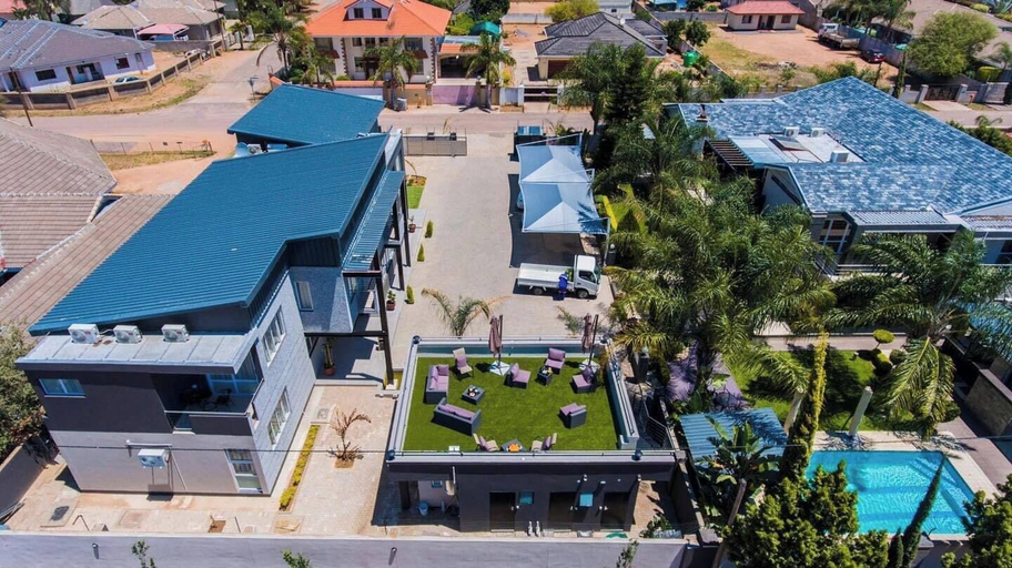 Exterior, Cycad Palm Boutique Guesthouse, Gaborone