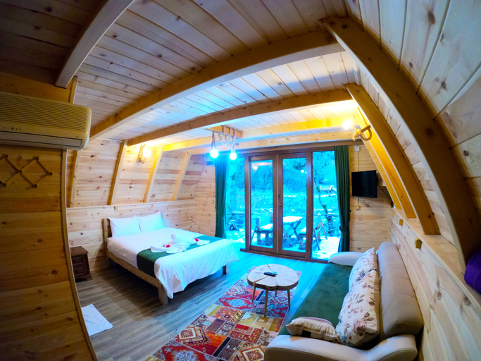 Bedroom 5, Molva Bungalov, Ardeşen