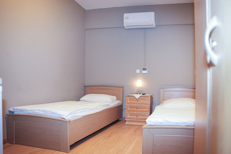 Room 3, Angelis Pension Frankfurt Airport, Groß-Gerau