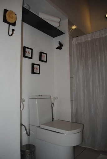 Bathroom 4, Pousada Santú, Fernando de Noronha